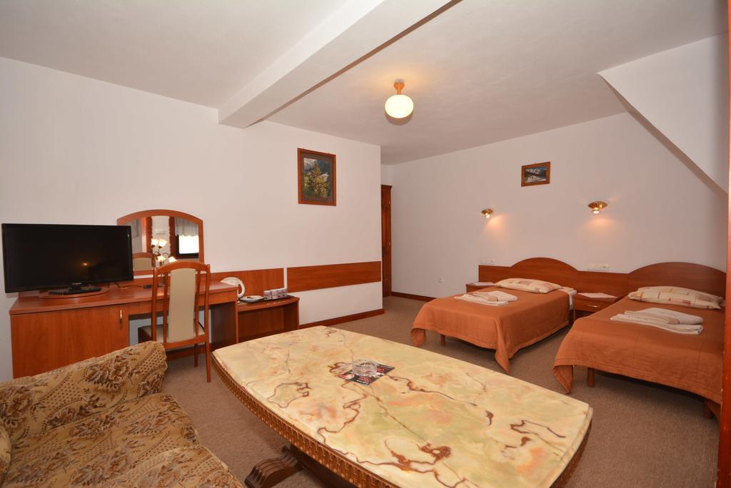 Willa Kubik Zakopane Rom bilde