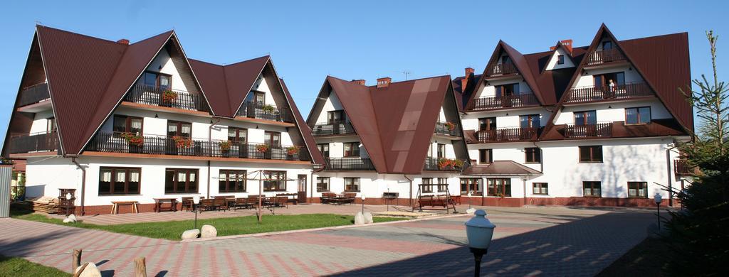 Willa Kubik Zakopane Eksteriør bilde