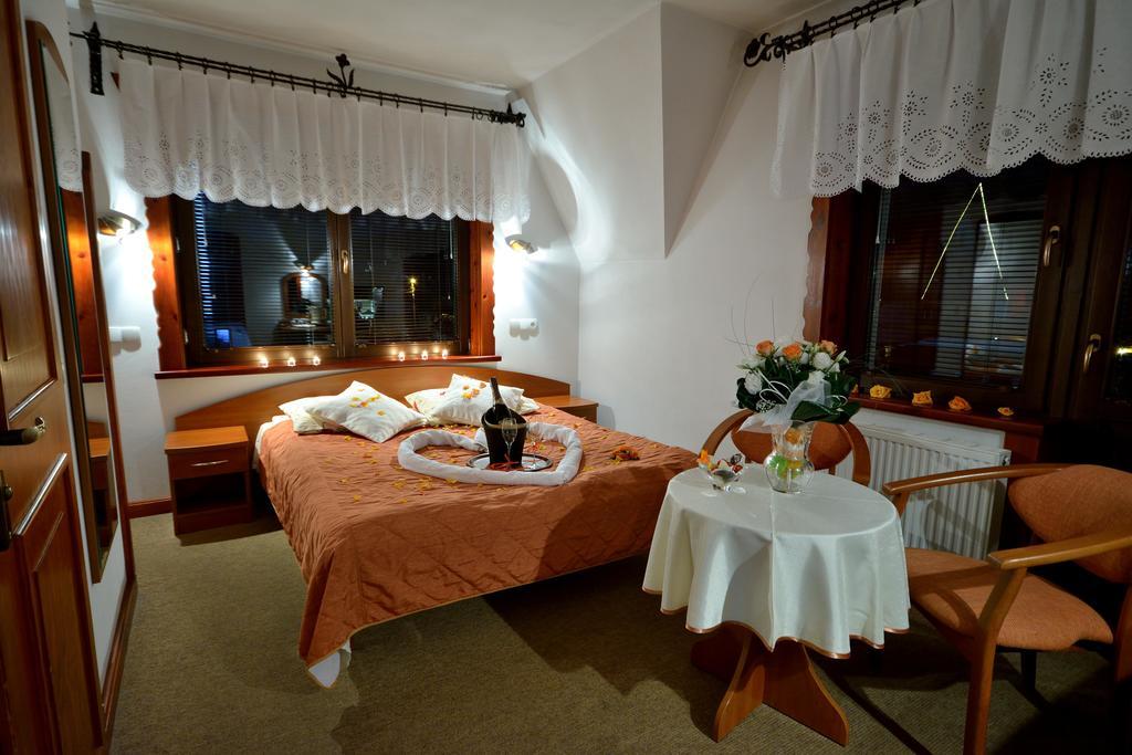 Willa Kubik Zakopane Rom bilde
