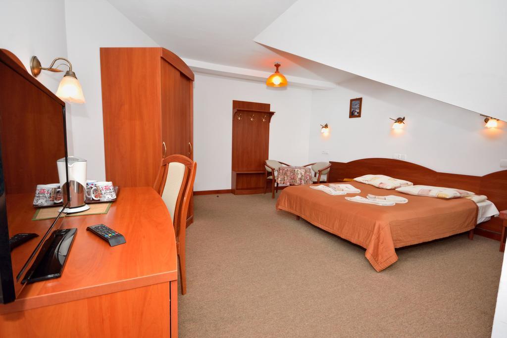 Willa Kubik Zakopane Rom bilde