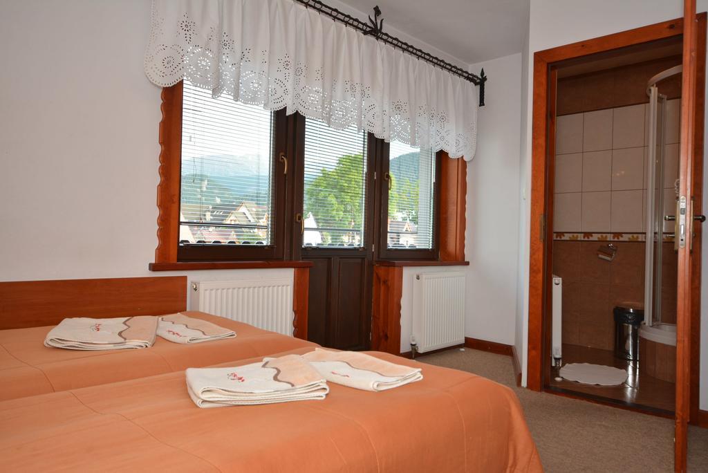 Willa Kubik Zakopane Rom bilde