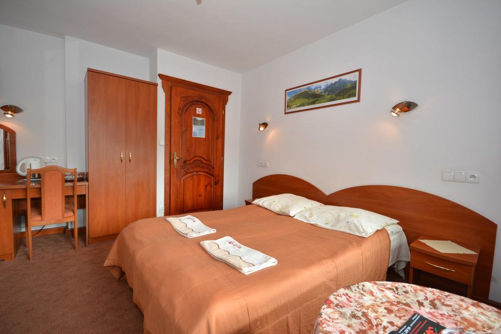 Willa Kubik Zakopane Rom bilde